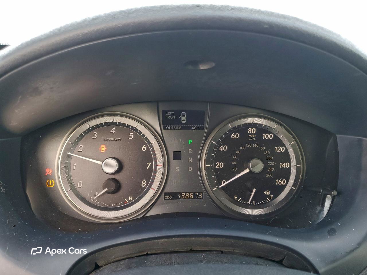 Lexus ES 2007