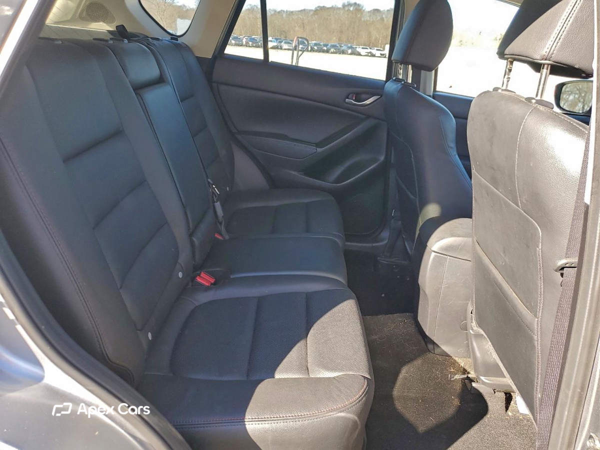 Mazda CX-5 2015