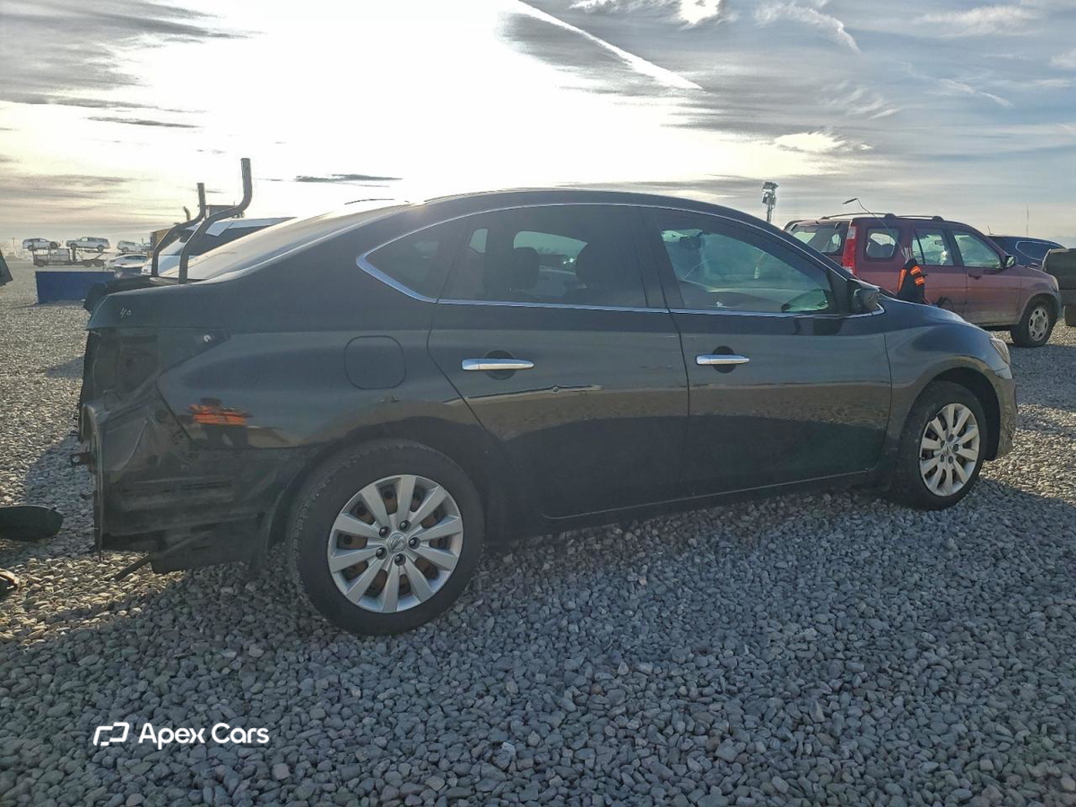Nissan Sentra 2017
