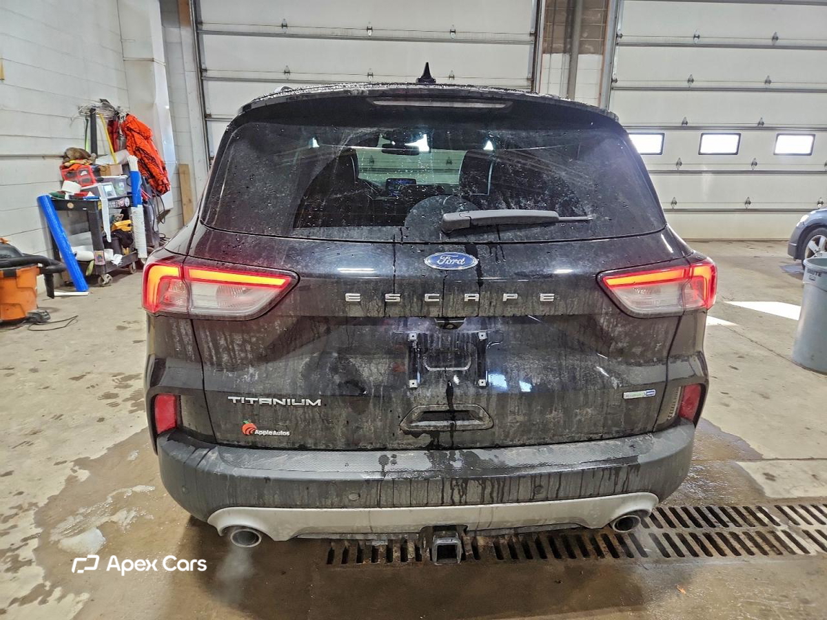Ford Escape 2020