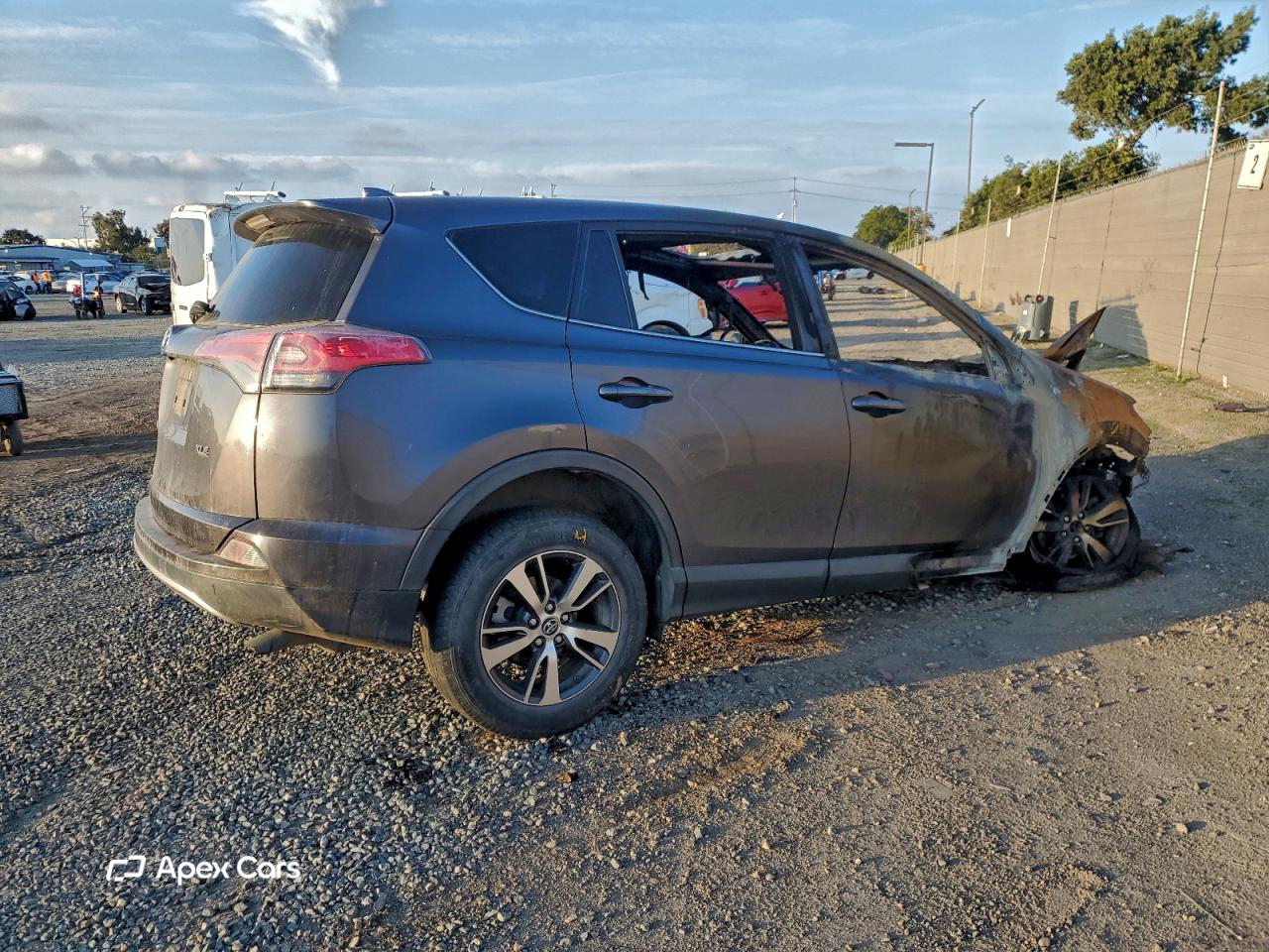 Toyota RAV 4 2018