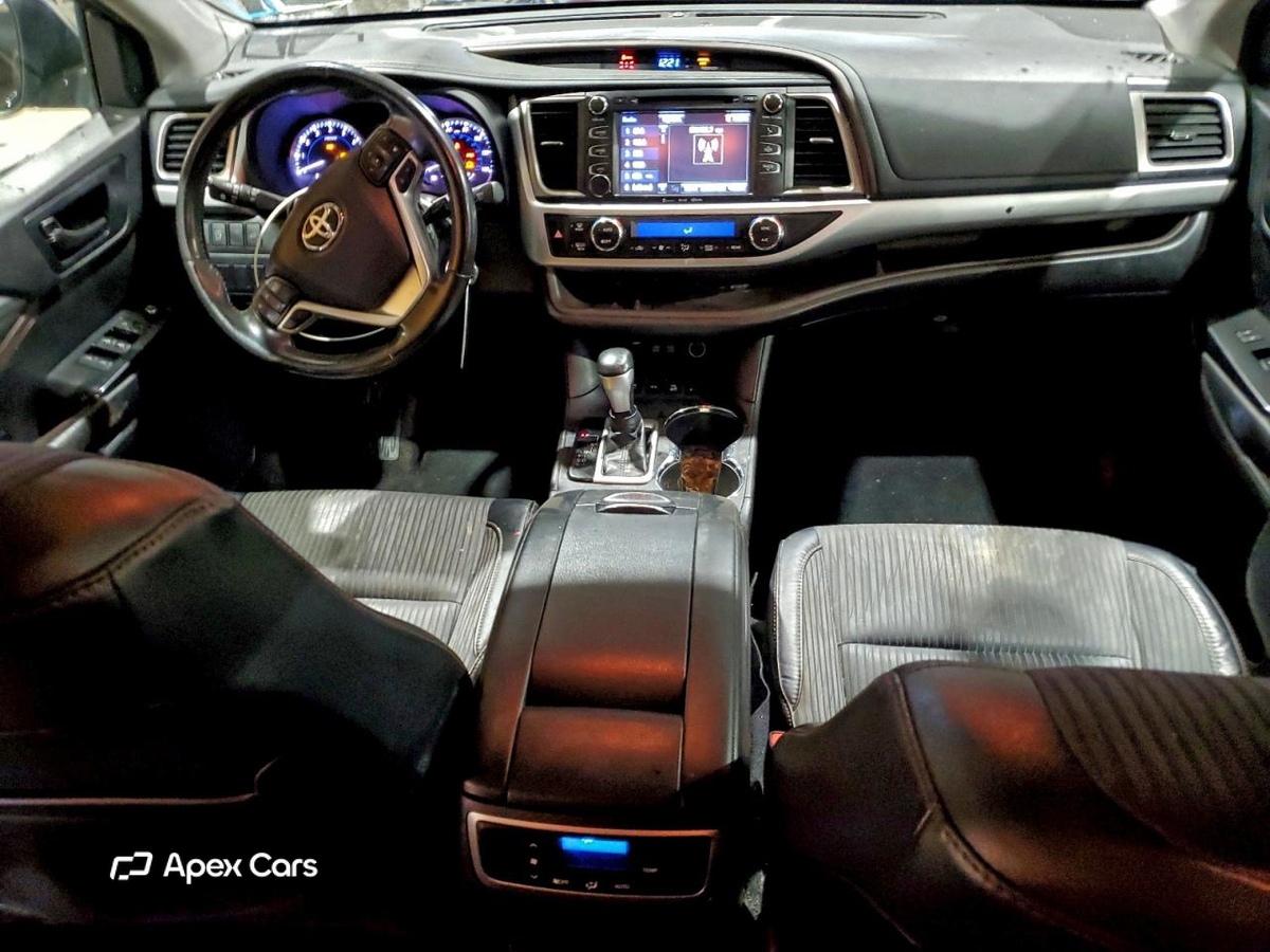 Toyota Highlander 2017