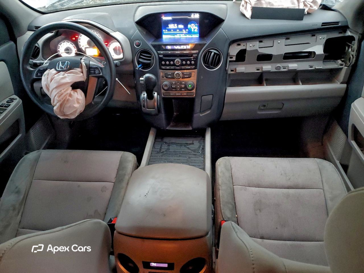 Honda Pilot 2014