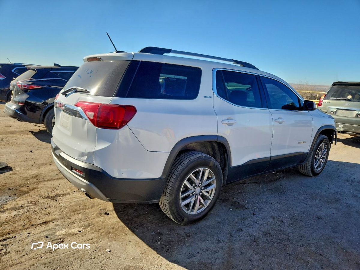 GMC Acadia 2018