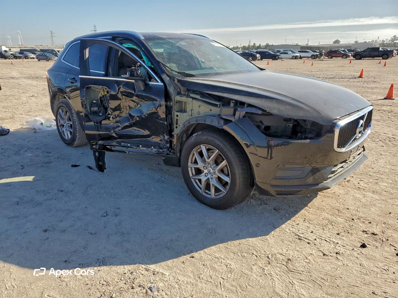 Volvo XC60 2019