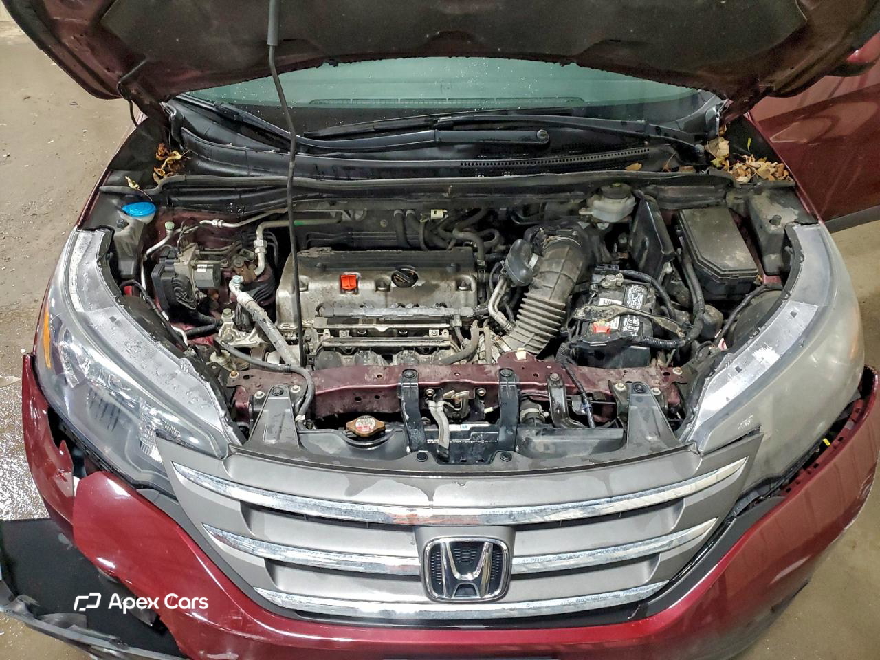 Honda CR-V 2014