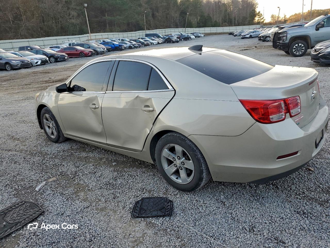 Chevrolet Malibu 2015