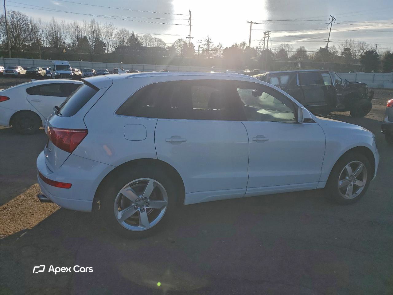 Audi Q5 2012