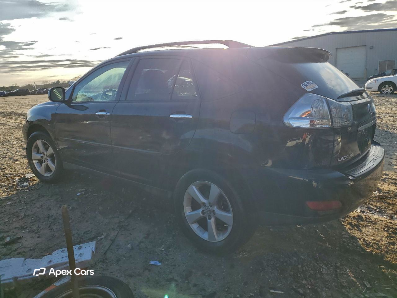 Lexus RX 2008