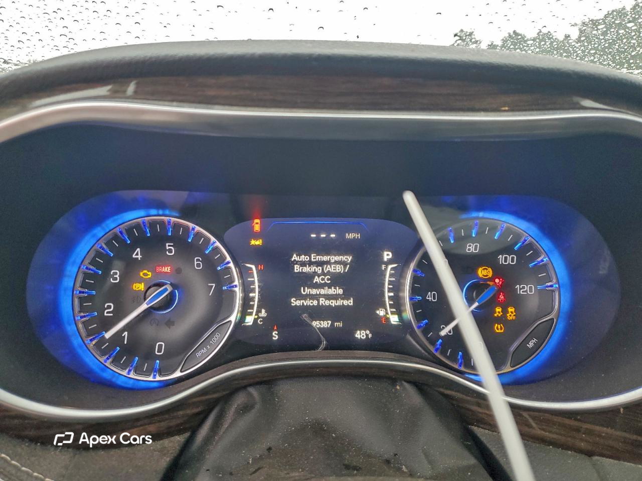 Chrysler Pacifica 2022