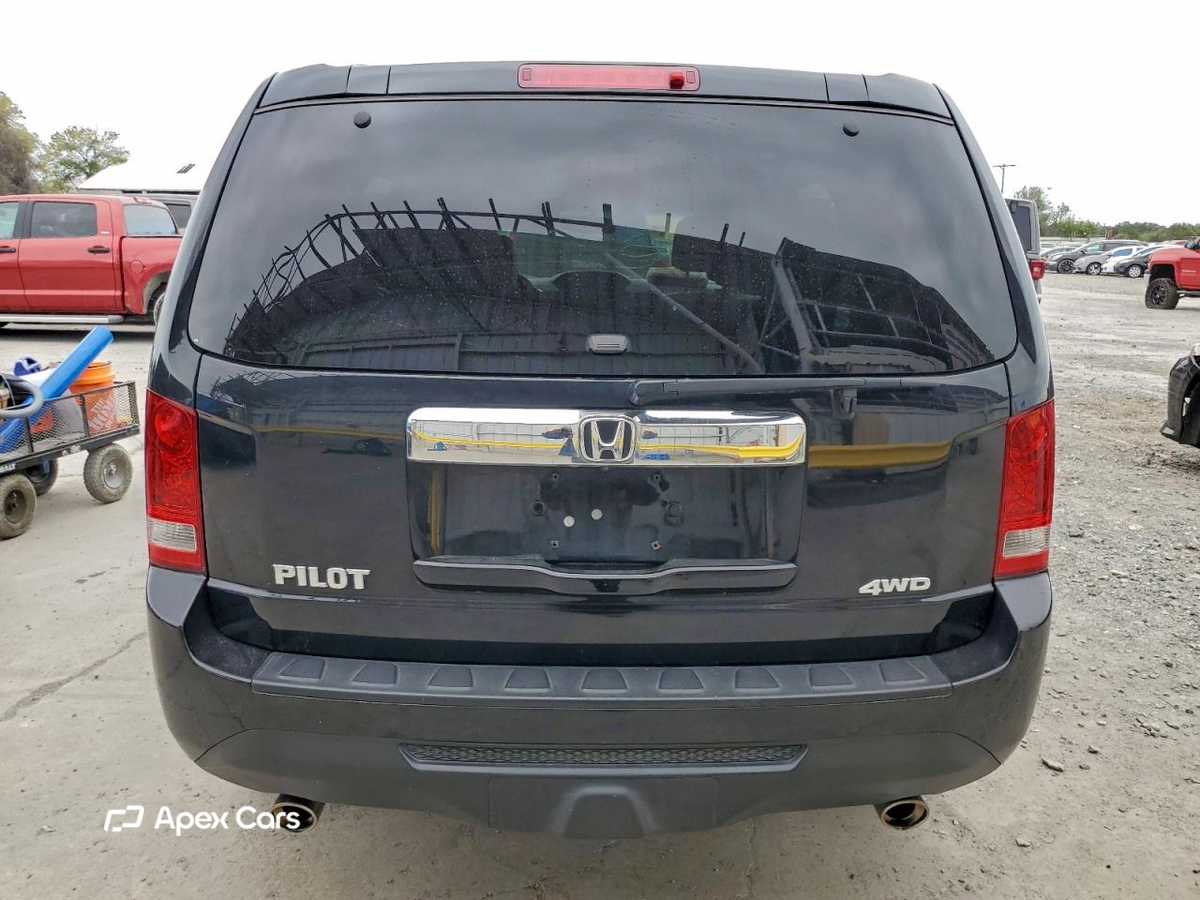 Honda Pilot 2013