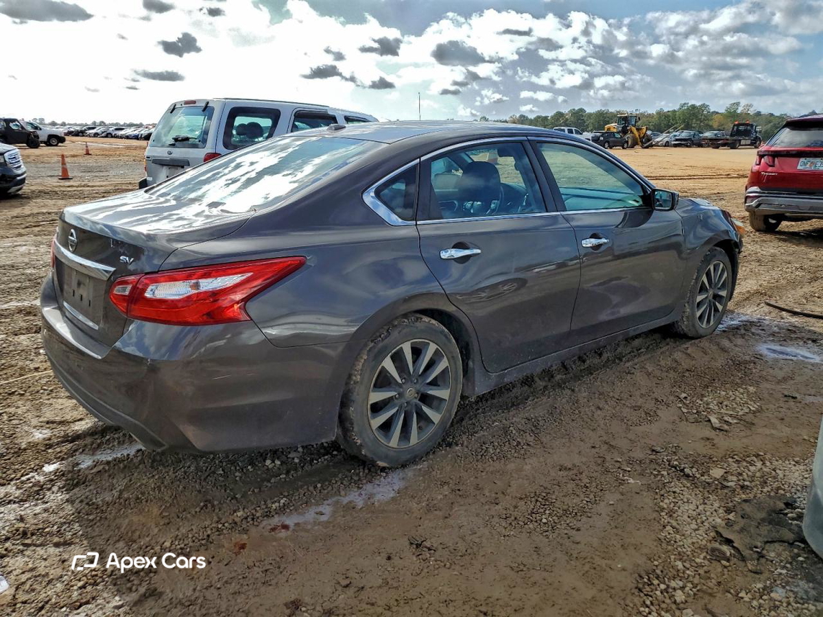 Nissan Altima 2017