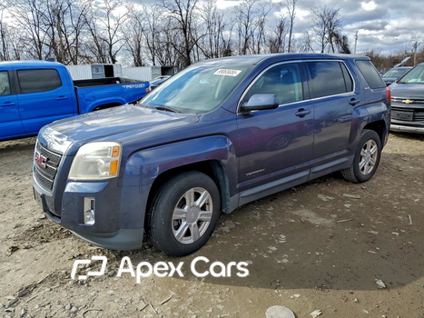 GMC Terrain 2014 - Zdjęcie 1 z 13