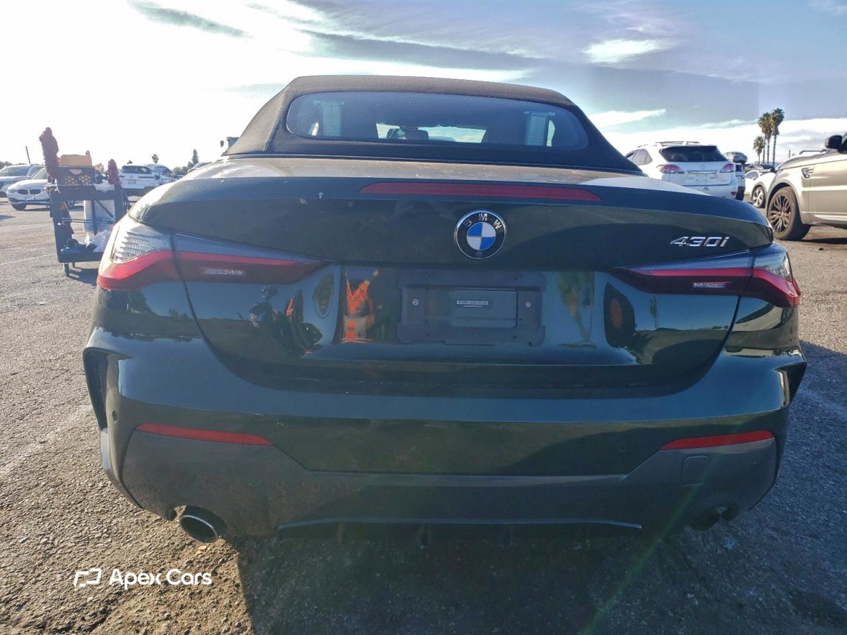BMW Series 4 2023