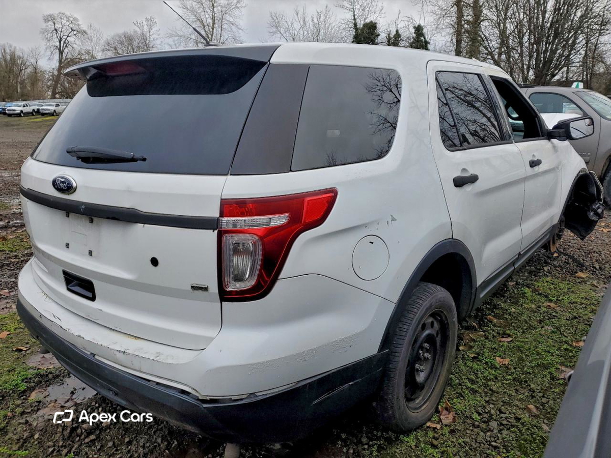 Ford Explorer 2013