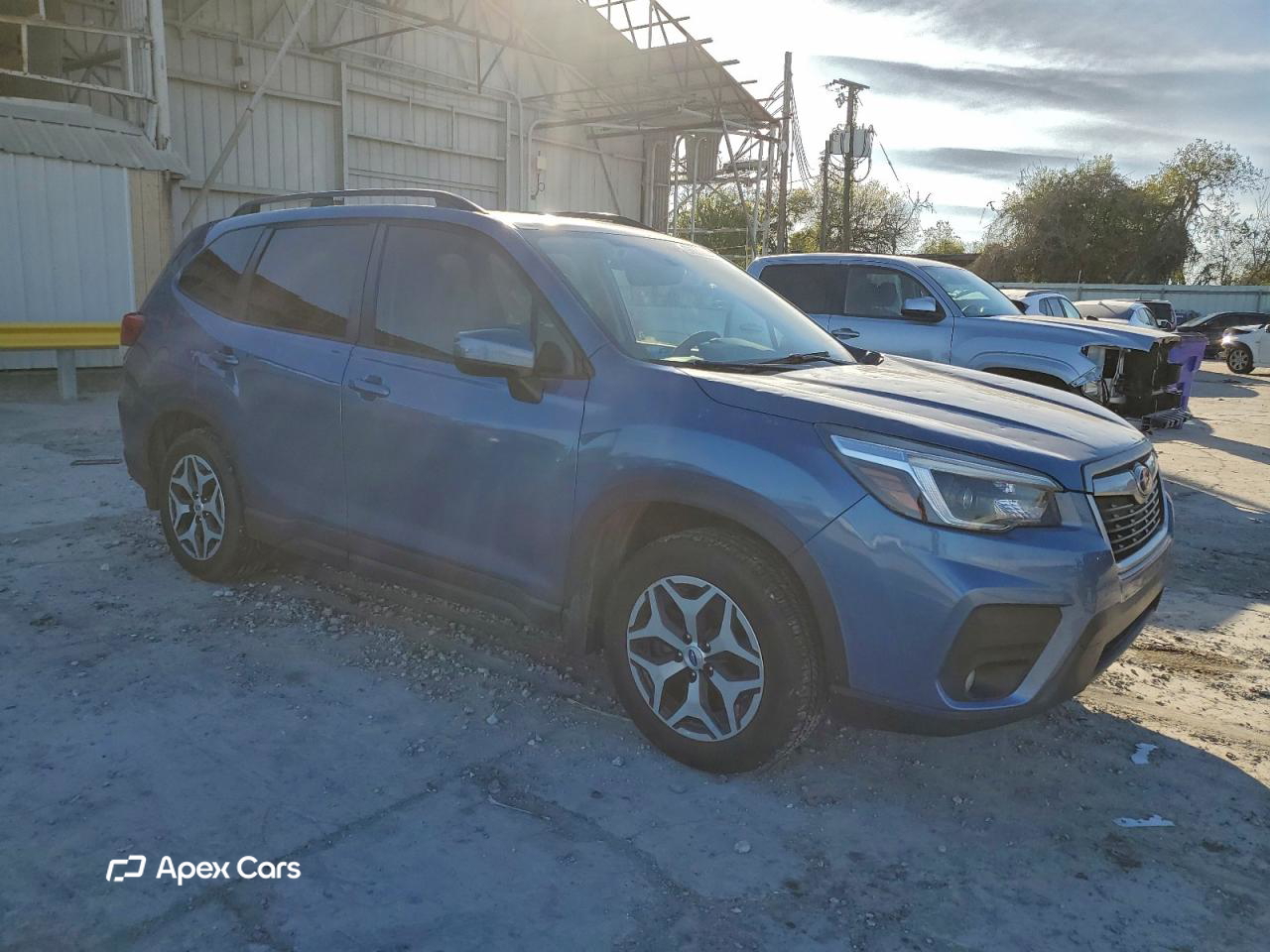 Subaru Forester 2021