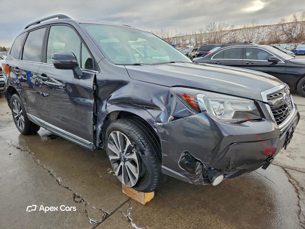 Subaru Forester 2017