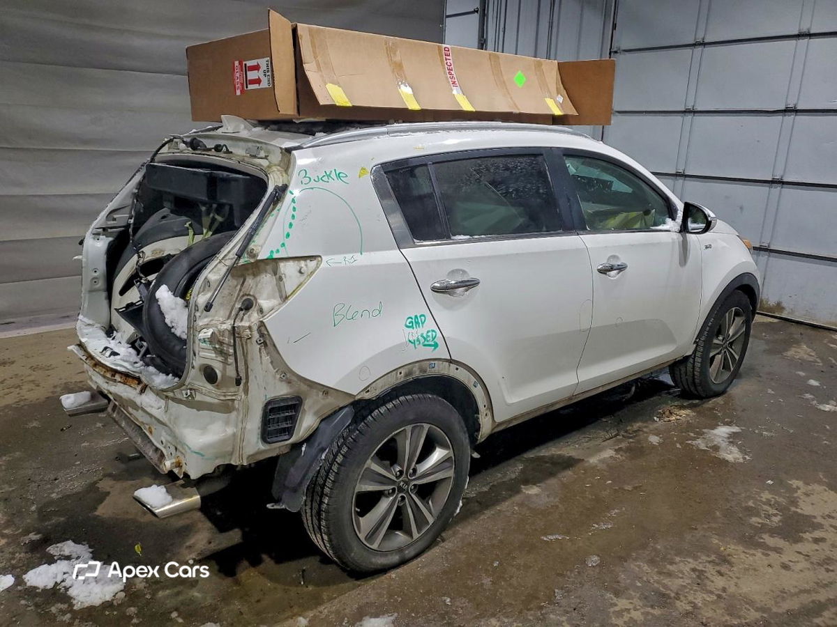 Kia Sportage 2014
