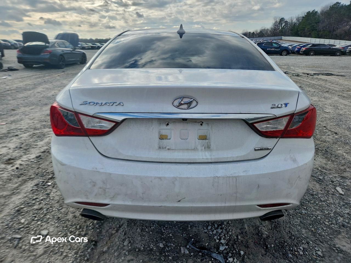 Hyundai Sonata 2011