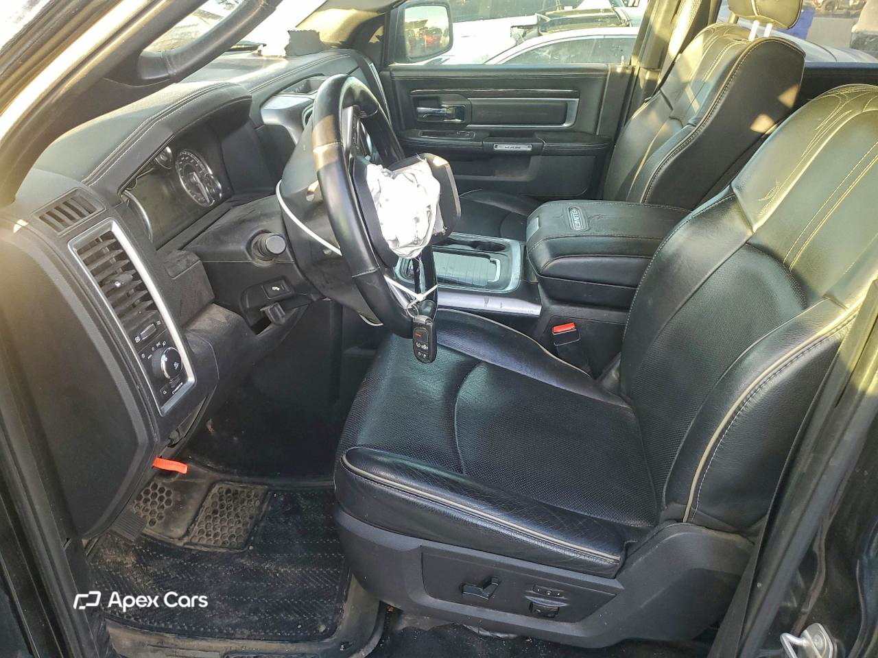 RAM 1500 2017