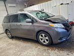 Toyota Sienna 2017