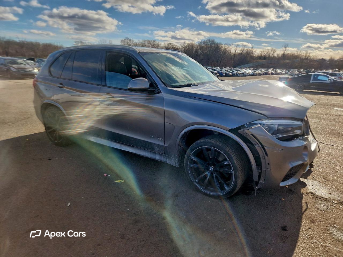 BMW X5 2018