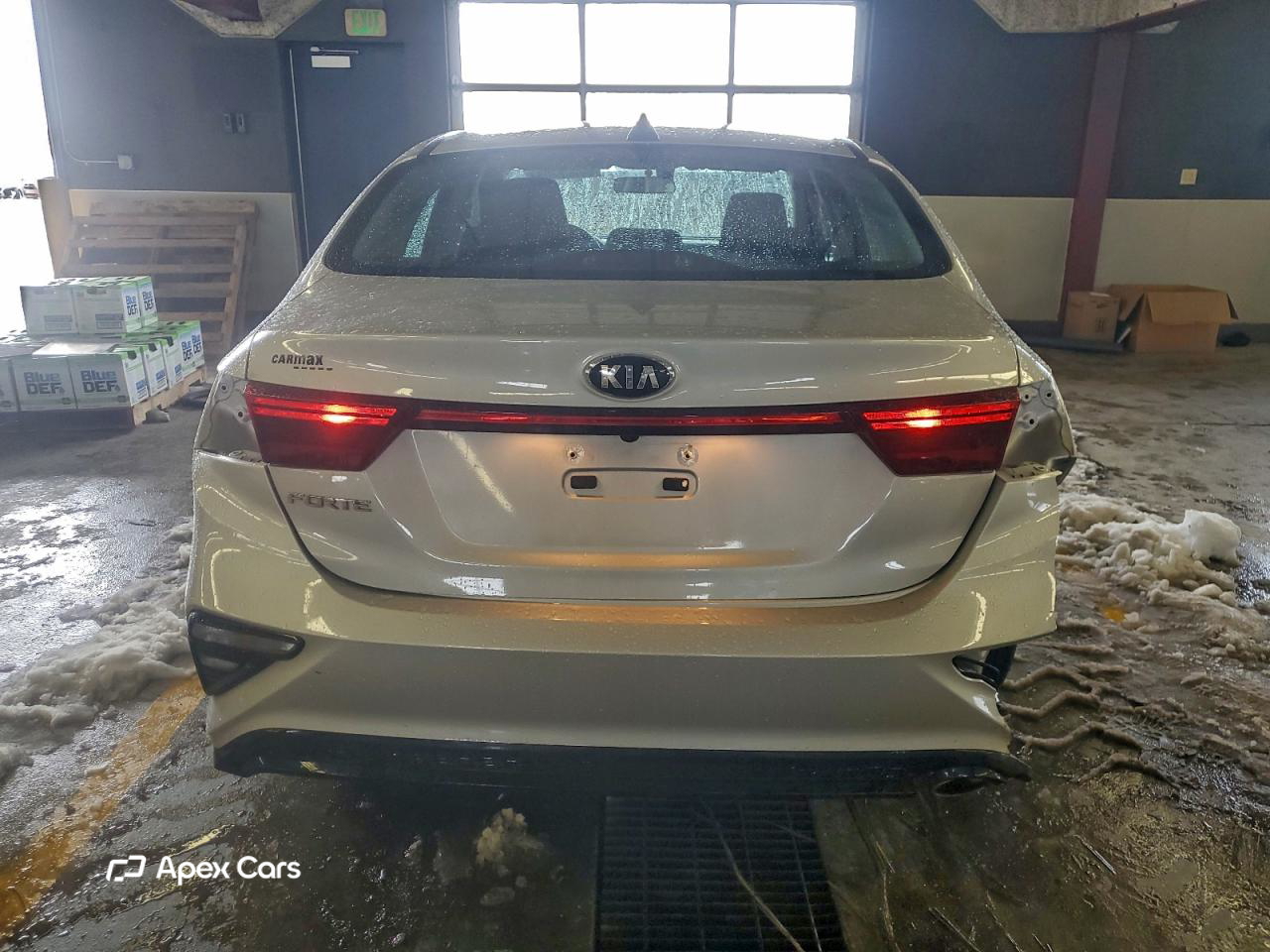 Kia Forte 2020