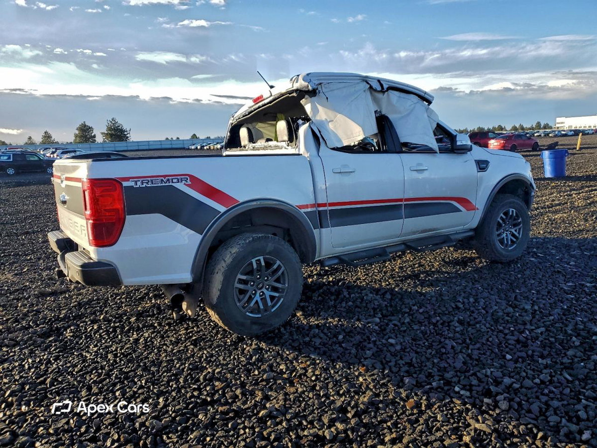 Ford Ranger 2021