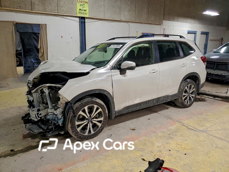 Subaru Forester 2021 - Image 1 of 13