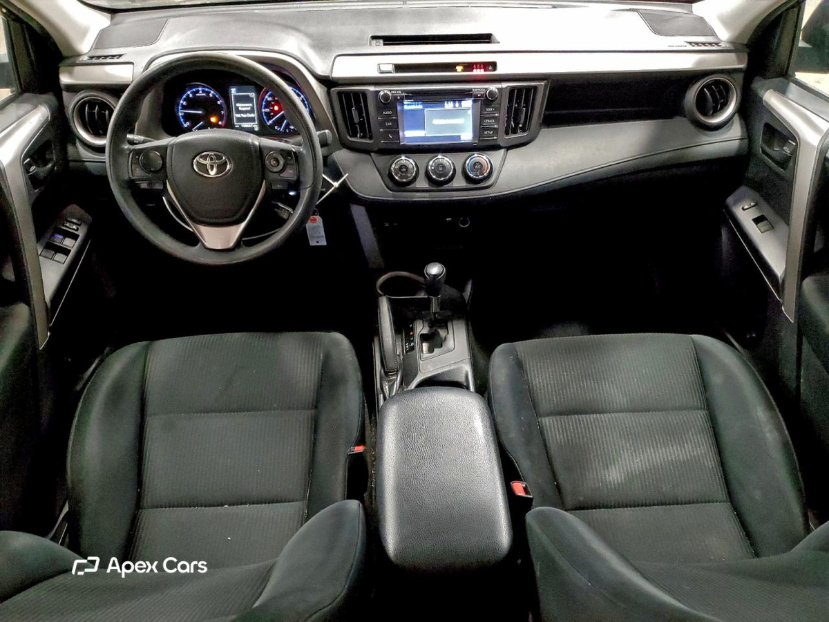 Toyota RAV 4 2017