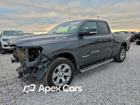 RAM 1500 2021 - Image 1 of 13