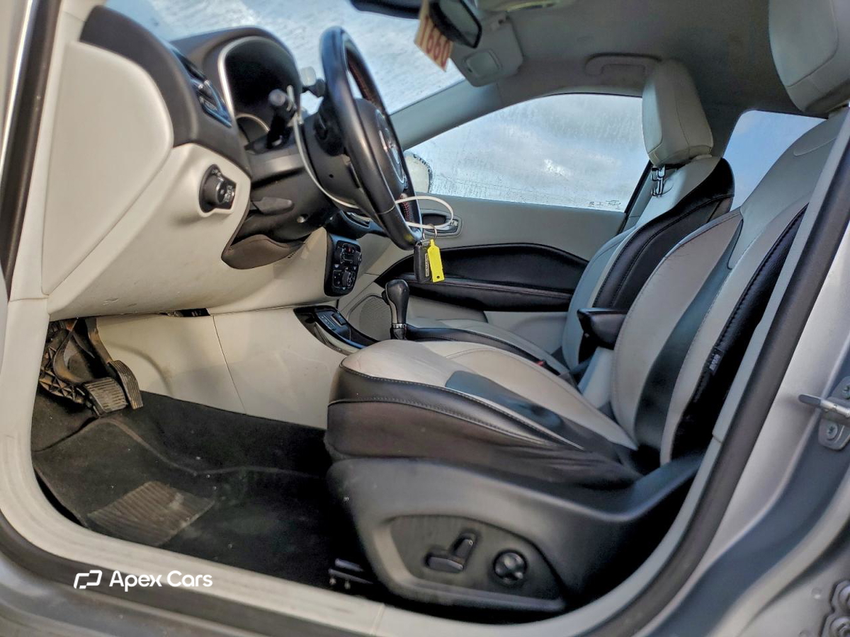 Jeep Compass 2020