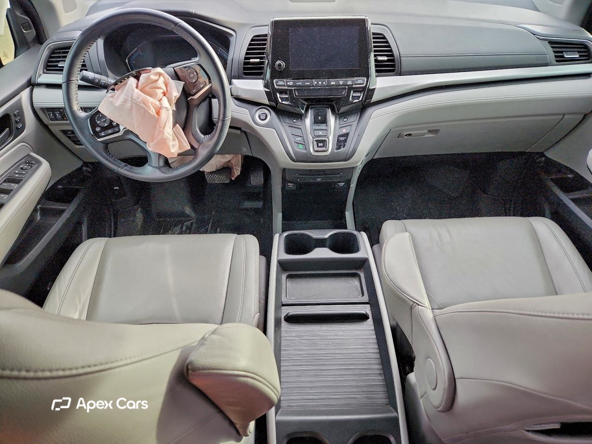Honda Odyssey 2019