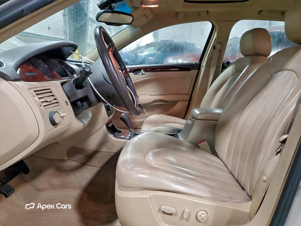 Buick Lucerne 2007