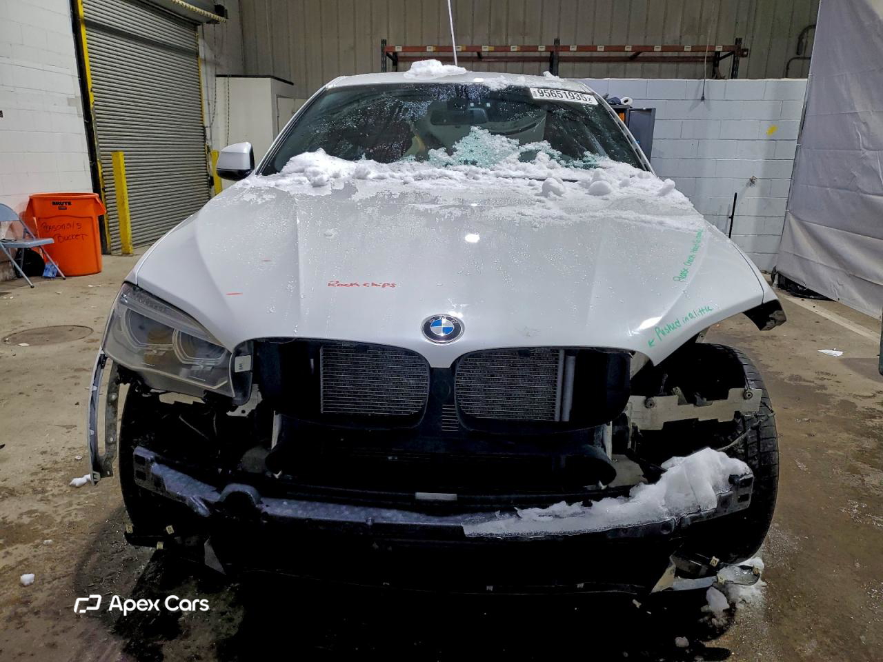 BMW X6 2017