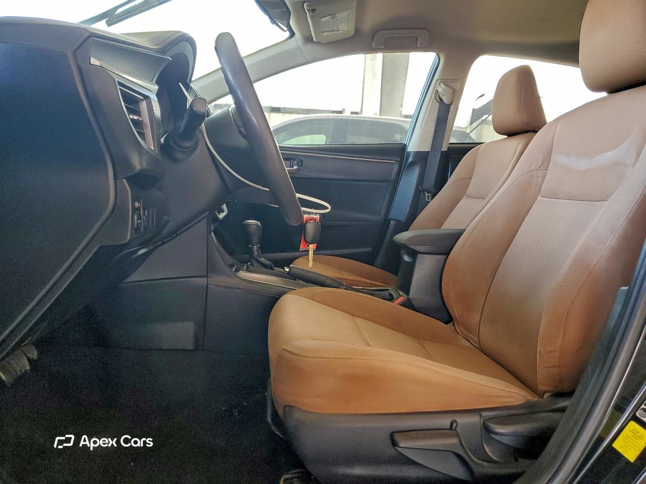 Toyota Corolla 2016