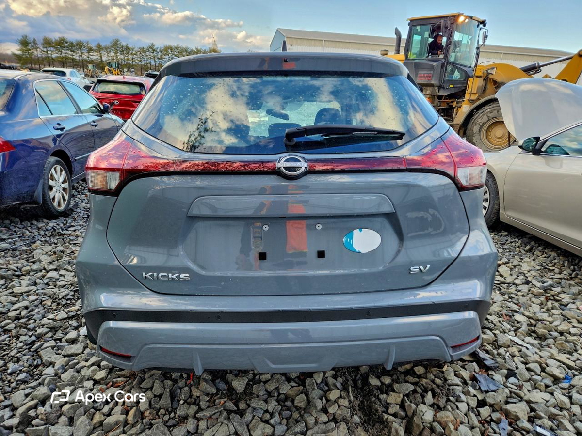 Nissan Kicks 2024