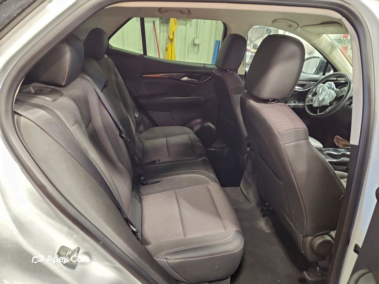 Buick Envision 2021