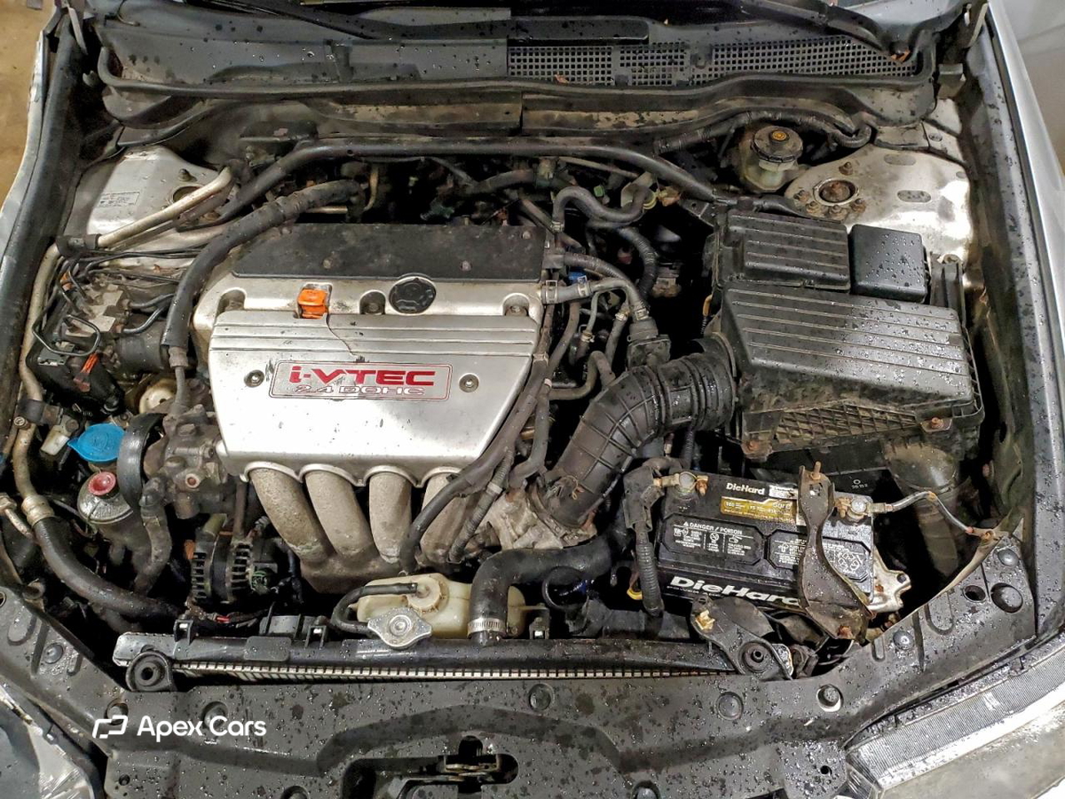 Acura TSX 2004