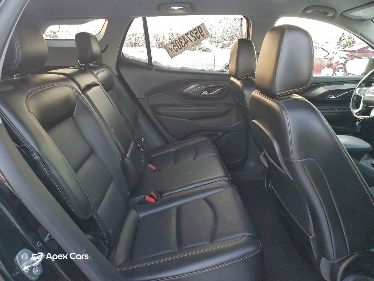 GMC Terrain 2019