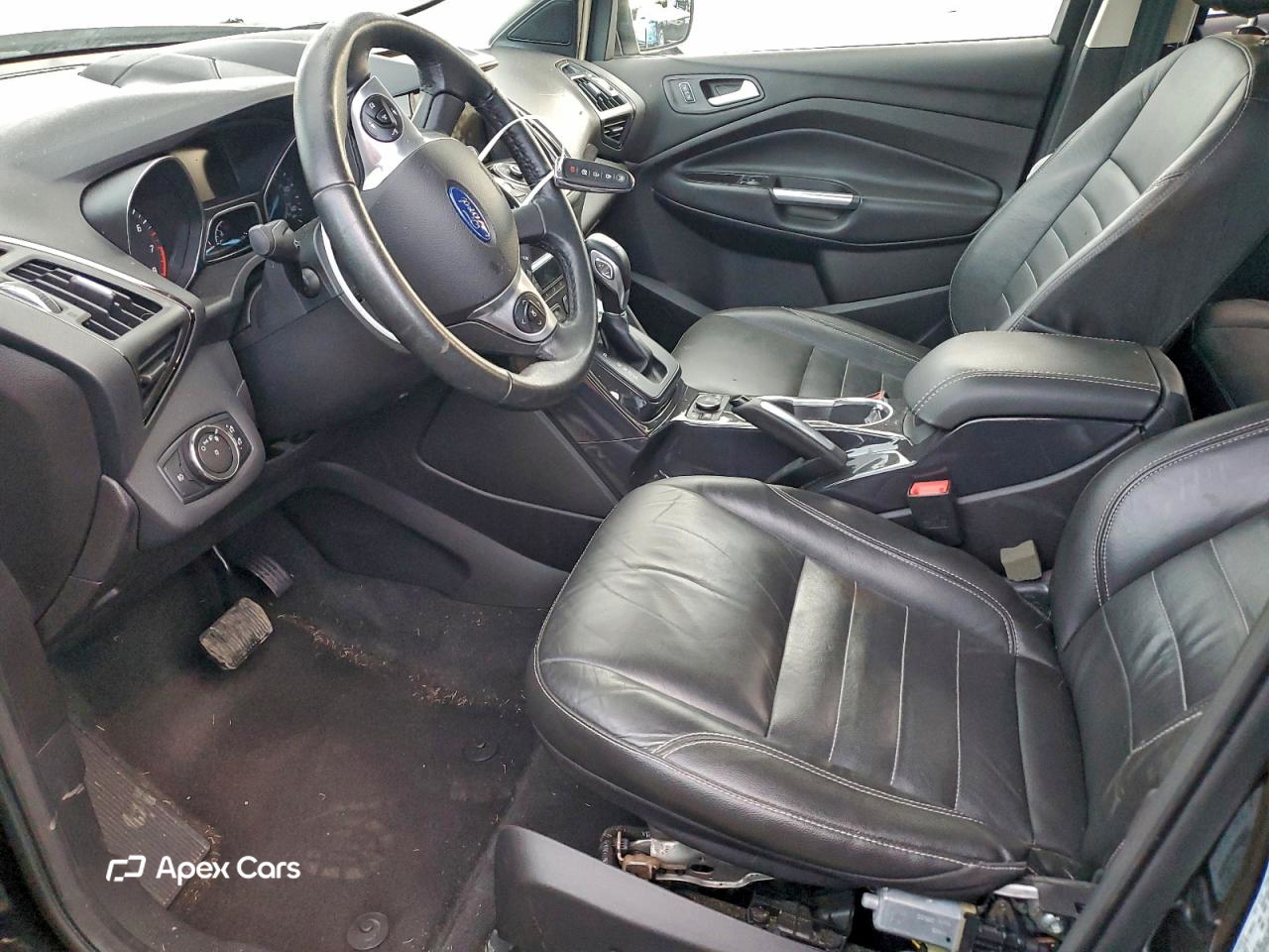 Ford Escape 2015