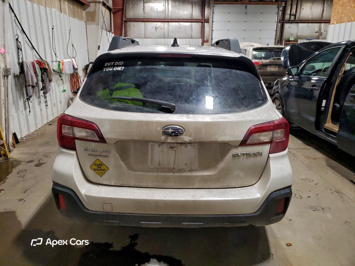 Subaru Outback 2019