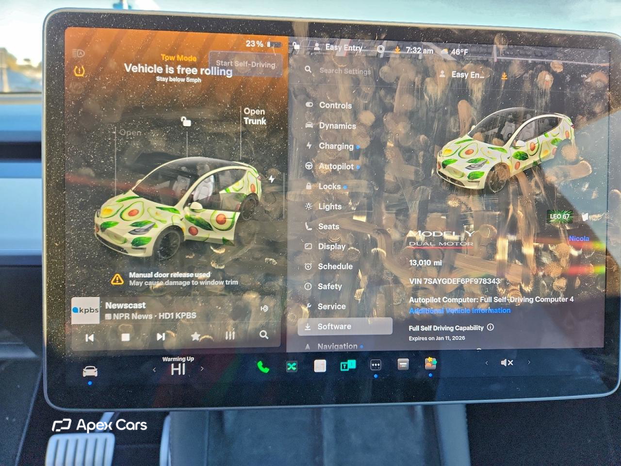 Tesla Model Y 2023