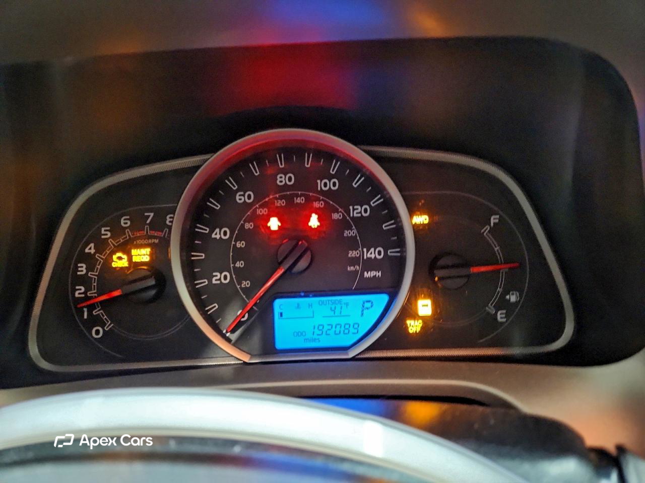 Toyota RAV 4 2013