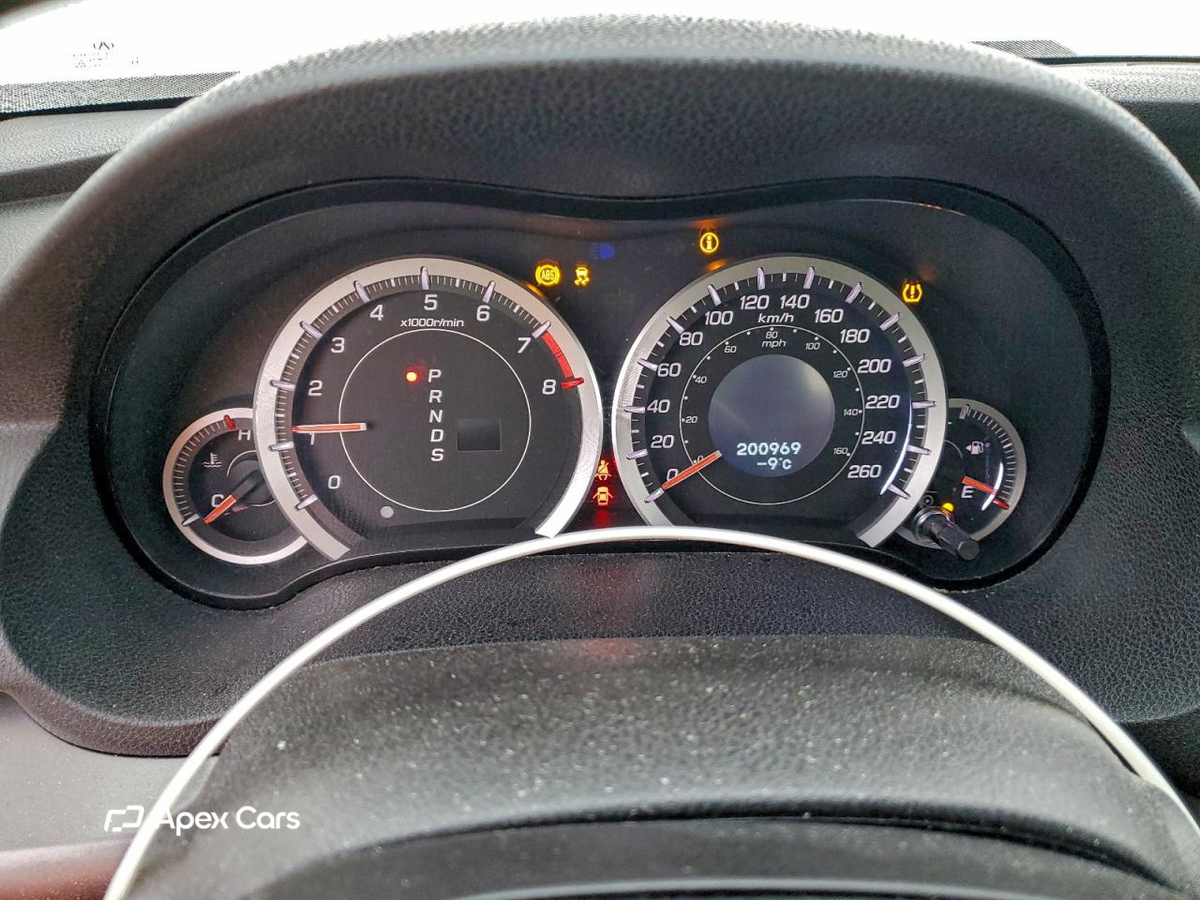 Acura TSX 2012