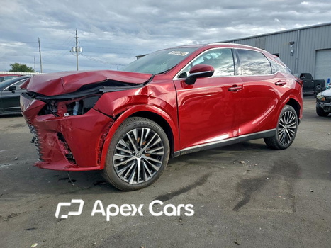 Lexus RX 2023 - Image 1 of 14