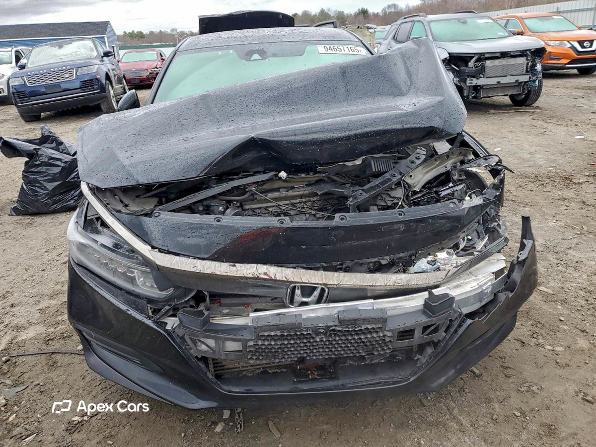 Honda Accord 2019