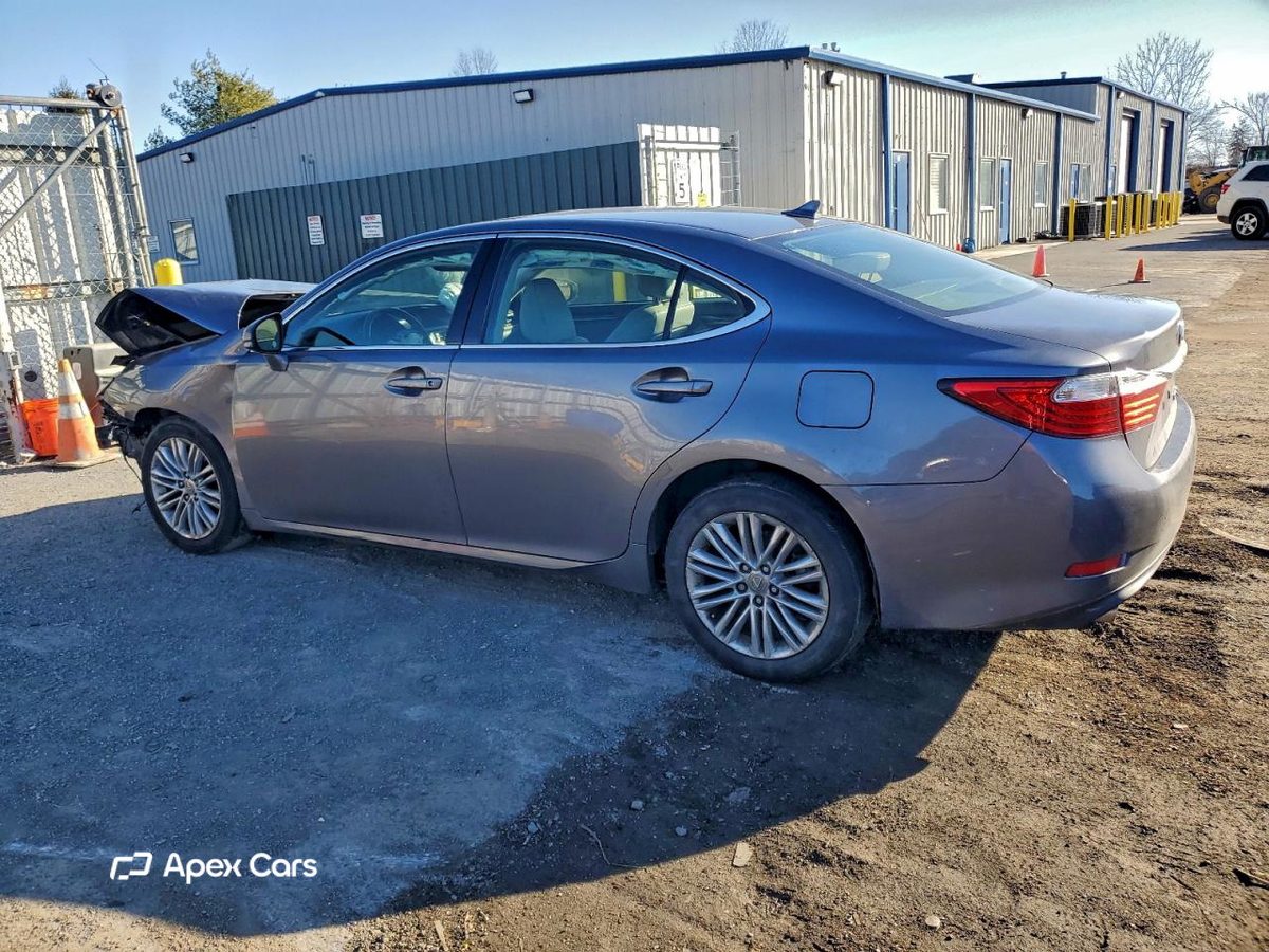 Lexus ES 2013