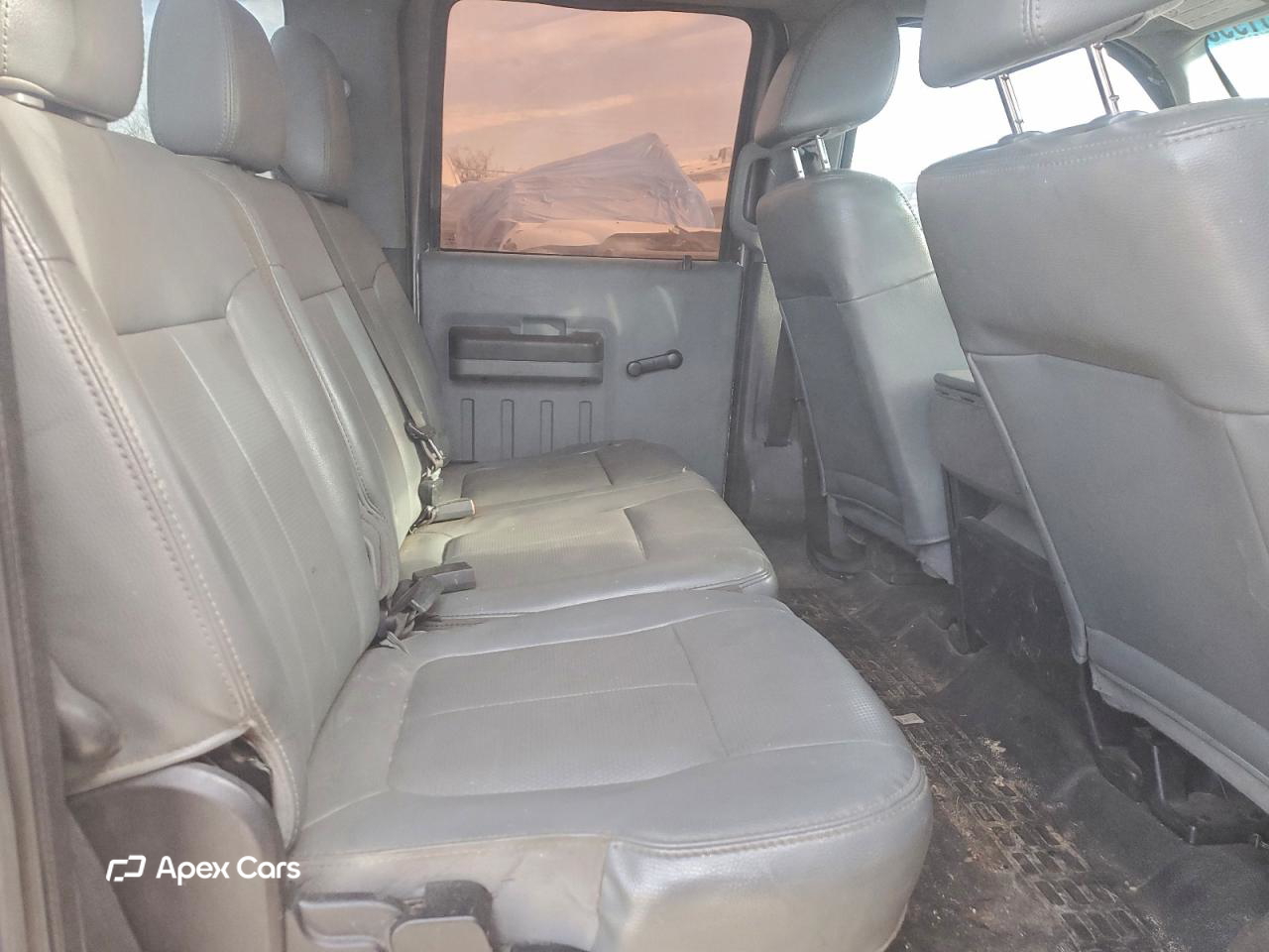 Ford F350 2012