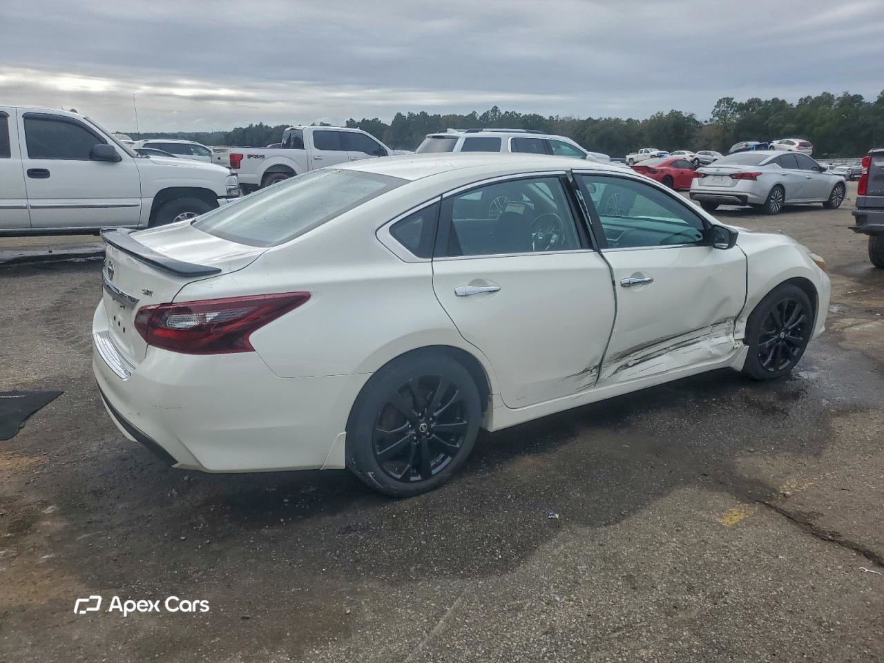 Nissan Altima 2017